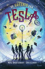 Omslag van De erfenis van Tesla