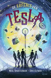 Omslag van De erfenis van Tesla