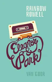 Omslag van Eleanor & Park