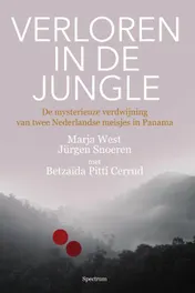 Omslag van Verloren in de jungle