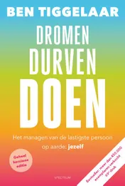 Omslag van Dromen, Durven, Doen
