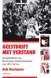 Omslag van Geestdrift met verstand