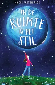 Omslag van In de ruimte is het stil