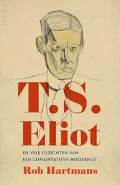 Omslag van T.S. Eliot