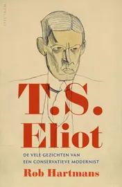 Omslag van T.S. Eliot