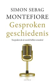 Omslag van Gesproken geschiedenis
