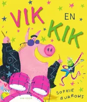 Omslag van Vik en Kik
