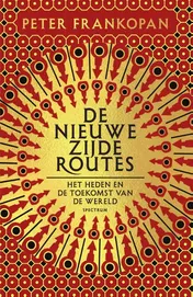 Omslag van De nieuwe zijderoutes