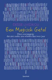 Omslag van Een magisch getal