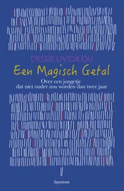Omslag van Een magisch getal