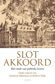 Omslag van Slotakkoord