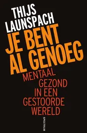 Omslag van Je bent al genoeg