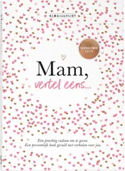 Omslag van Mam, vertel eens