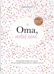 Omslag van Oma, vertel eens