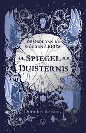 Omslag van De Spiegel der Duisternis