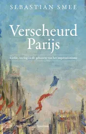 Omslag van Verscheurd Parijs