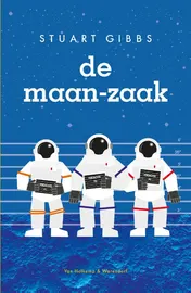 Omslag van De maan-zaak