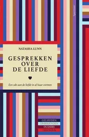 Omslag van Gesprekken over de liefde