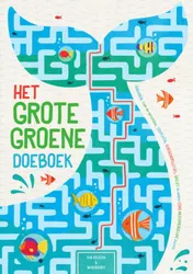 Omslag van Het grote groene doeboek