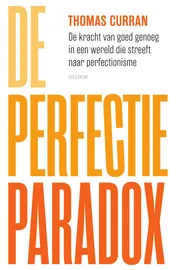 Omslag van De perfectieparadox