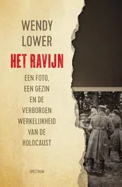 Omslag van Het ravijn