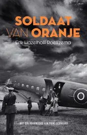 Omslag van Soldaat van Oranje