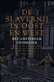Omslag van De slavernij in Oost en West