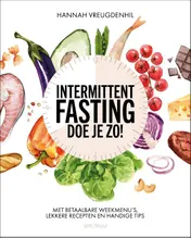 Omslag van Intermittent fasting - doe je zo