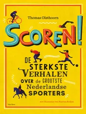 Omslag van Scoren!