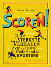 Omslag van Scoren!