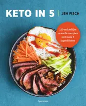 Omslag van Keto in 5