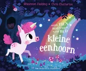 Omslag van Kleine eenhoorn
