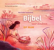 Omslag van Bijbel voor kinderen - op rijm - Het Oude Testament