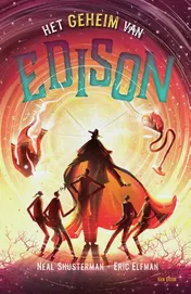 Omslag van Het geheim van Edison
