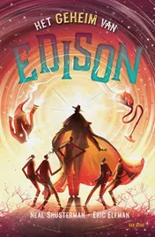 Omslag van Het geheim van Edison