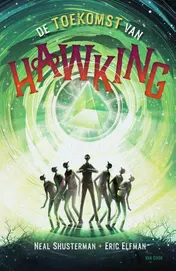 Omslag van De toekomst van Hawking