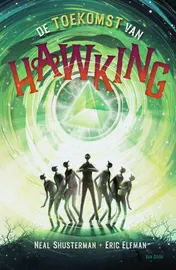 Omslag van De toekomst van Hawking