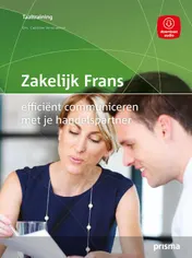 Omslag van Zakelijk Frans