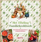 Omslag van Het Efteling Familiekookboek