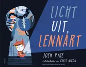 Omslag van Licht uit, Lennart