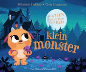 Omslag van Klein monster