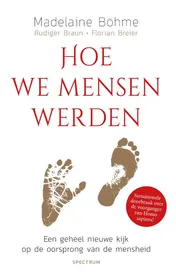 Omslag van Hoe we mensen werden