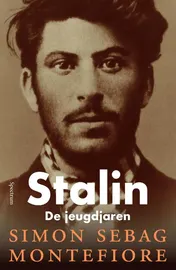 Omslag van Stalin: De jeugdjaren