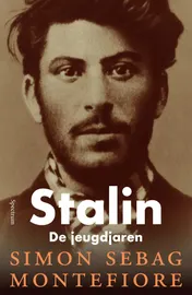 Omslag van Stalin: De jeugdjaren