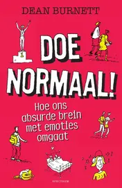 Omslag van Doe normaal!