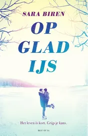 Omslag van Op glad ijs