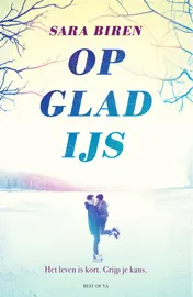 Omslag van Op glad ijs