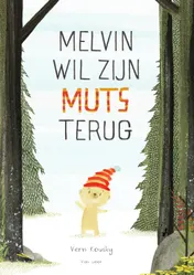 Omslag van Melvin wil zijn muts terug