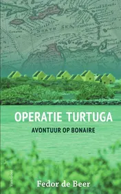 Omslag van Operatie Turtuga
