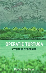 Omslag van Operatie Turtuga